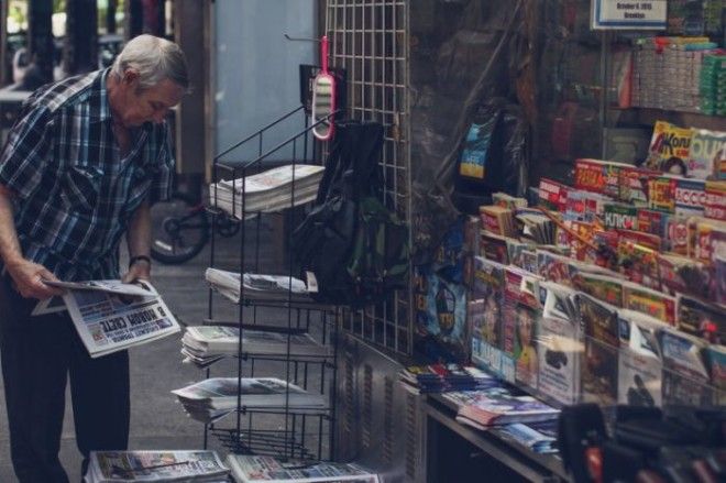 БрайтонБич район не похожий на остальной НьюЙорк