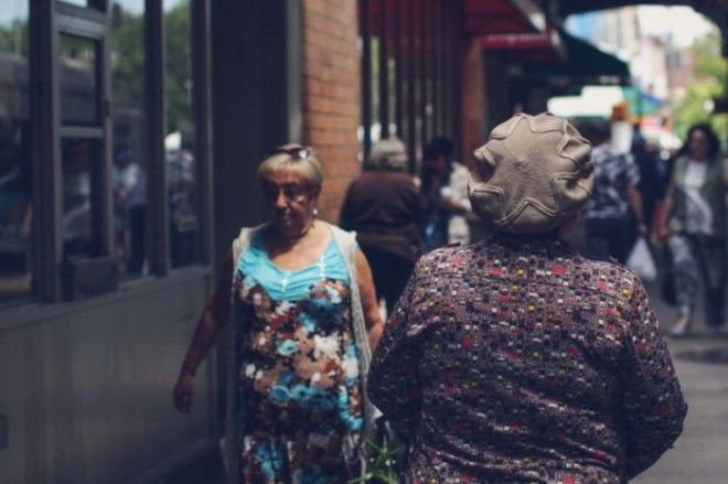 БрайтонБич район не похожий на остальной НьюЙорк