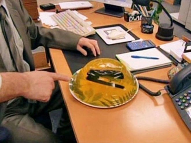 Когда на работе все достало Уморительные фото