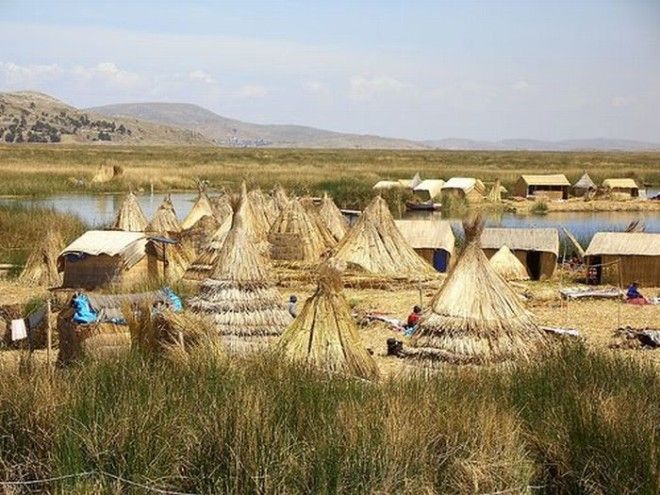 Сплетенный остров 12 фото