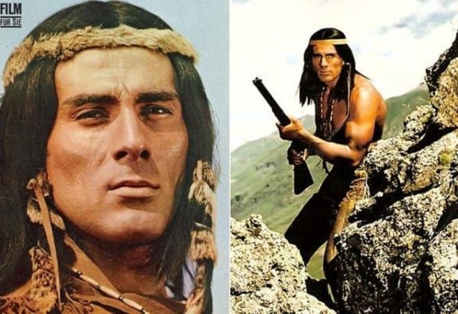 Главный советский индеец Фото kinoteatrru