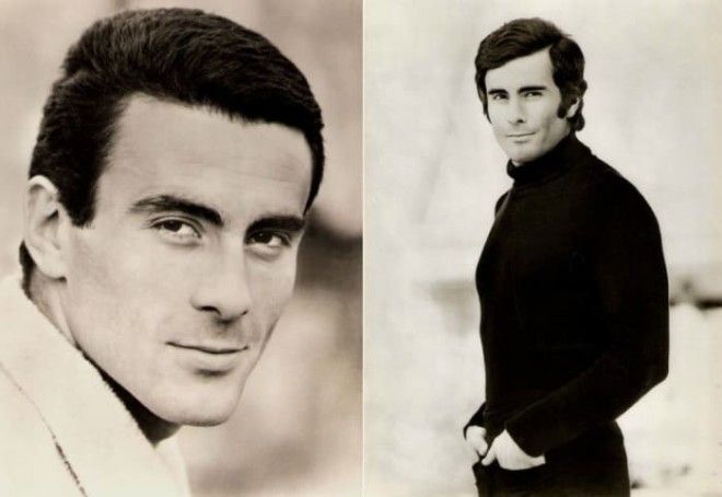 Актер Гойко Митич в молодости Фото 24smiorg