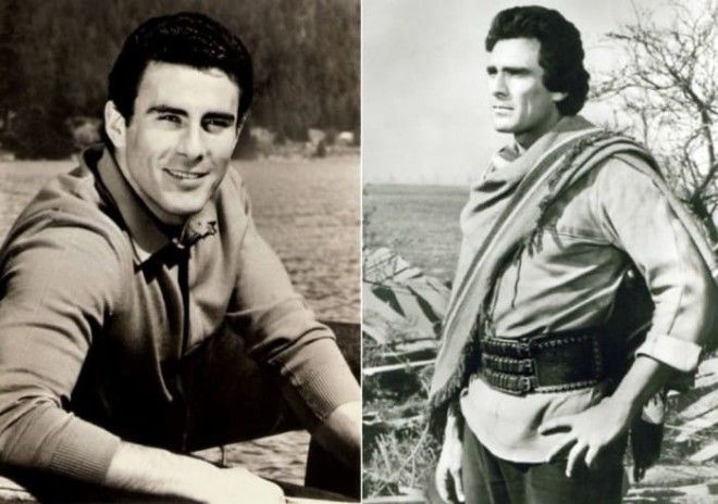 Актер Гойко Митич Фото 24smiorg