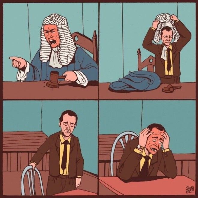 Иллюстрации которые заставят вас задуматься