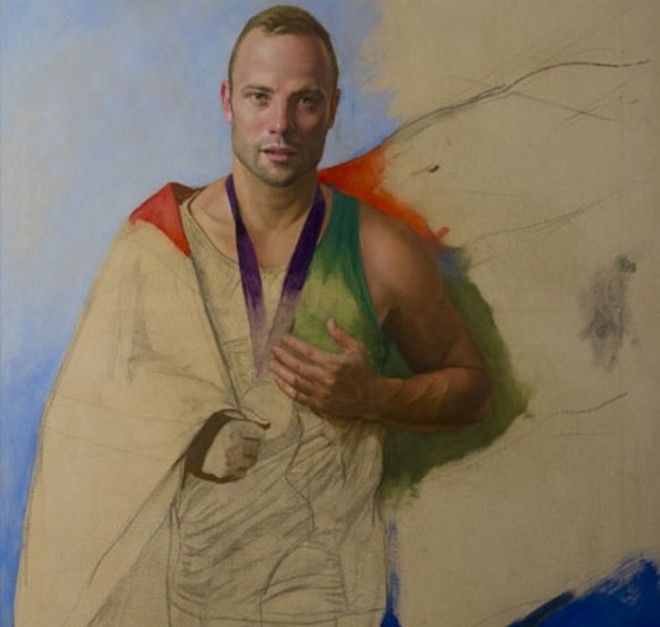 Оскар прерванный портрет Натали Холланд