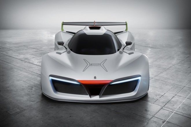 Pininfarina водород