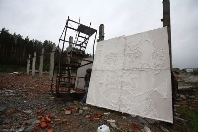 Выжженные портреты (30 фото) Выжженные портреты 30 фото