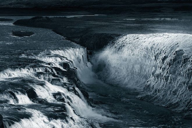 Водопад