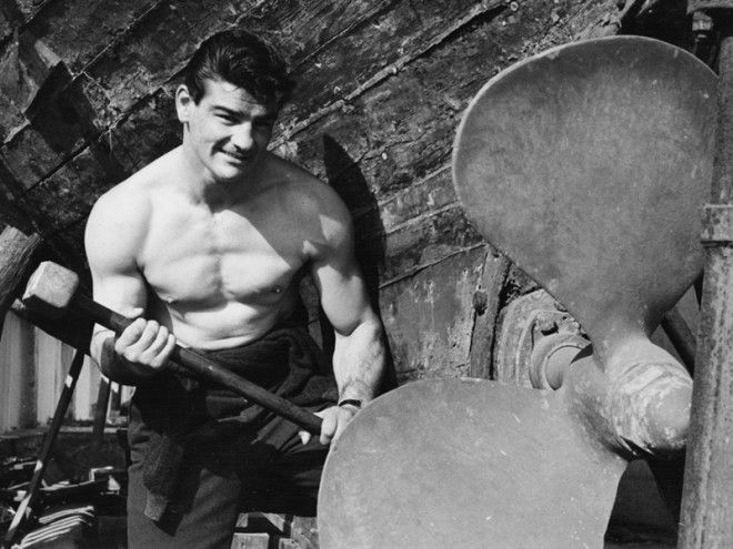 Откуда появились мачо