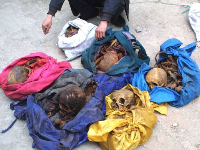 10 жутких китайских обычаев