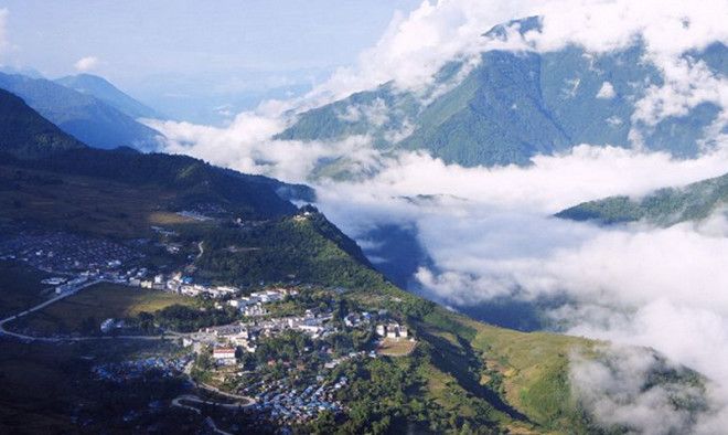 10 самых изолированных мест где вопреки всему живут люди