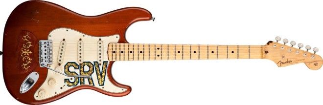stevierayvaughanguitar