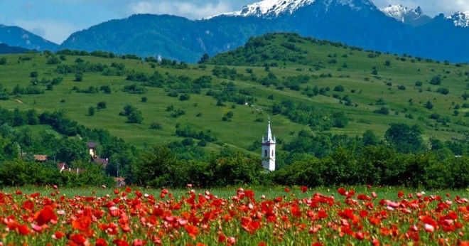 Румынские Карпаты