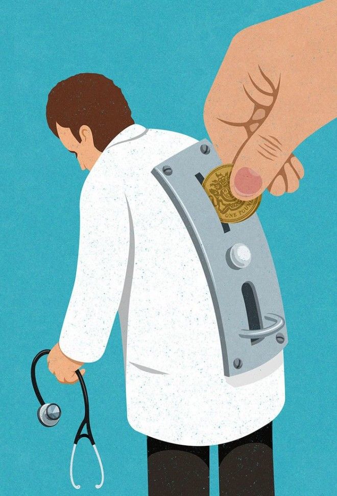 38 саркастичных и очень жизненных иллюстраций о проблемах 21 века