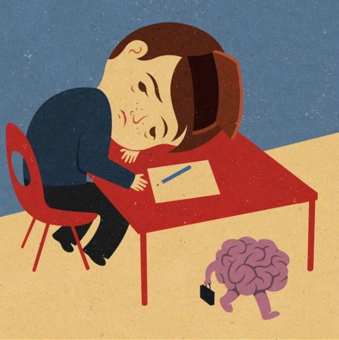 38 саркастичных и очень жизненных иллюстраций о проблемах 21 века