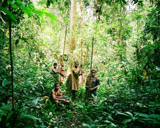 tribes10 Потрясающие навыки и умения племенных народов мира