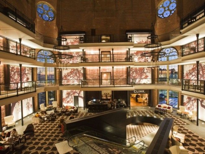 Эти 16 отелей в зданиях бывших тюрем равнодушными вас не оставят