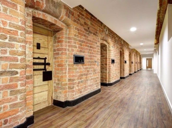 Эти 16 отелей в зданиях бывших тюрем равнодушными вас не оставят