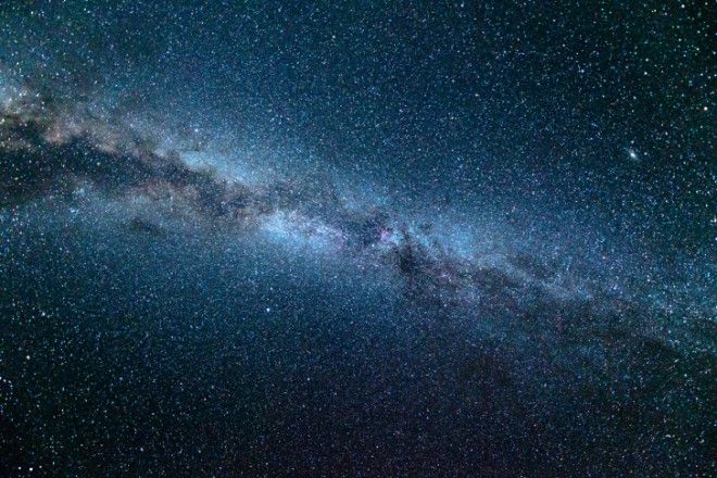 Почему космос такой темный если во Вселенной миллиарды звезд