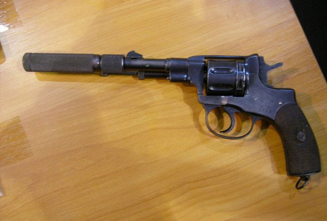 Исключительно для убийства