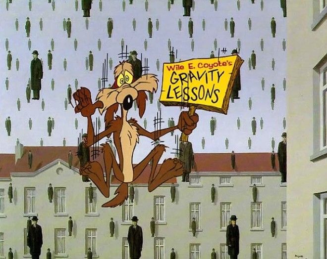 15 знаменитых шедевров живописи и мультяшные герои