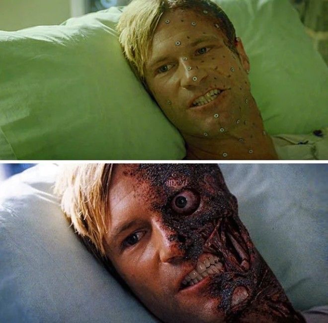 19 потрясающих визуальных эффектов от которых у вас отвиснет челюсть