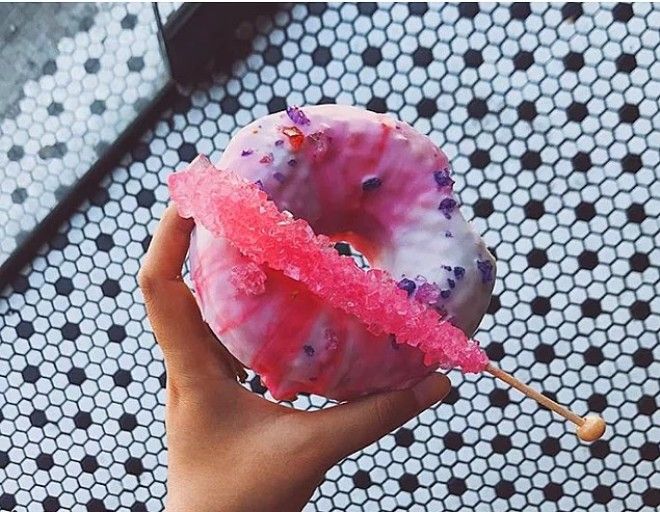 20 самых необычных и даже странных пончиков которые оценят только гурманы