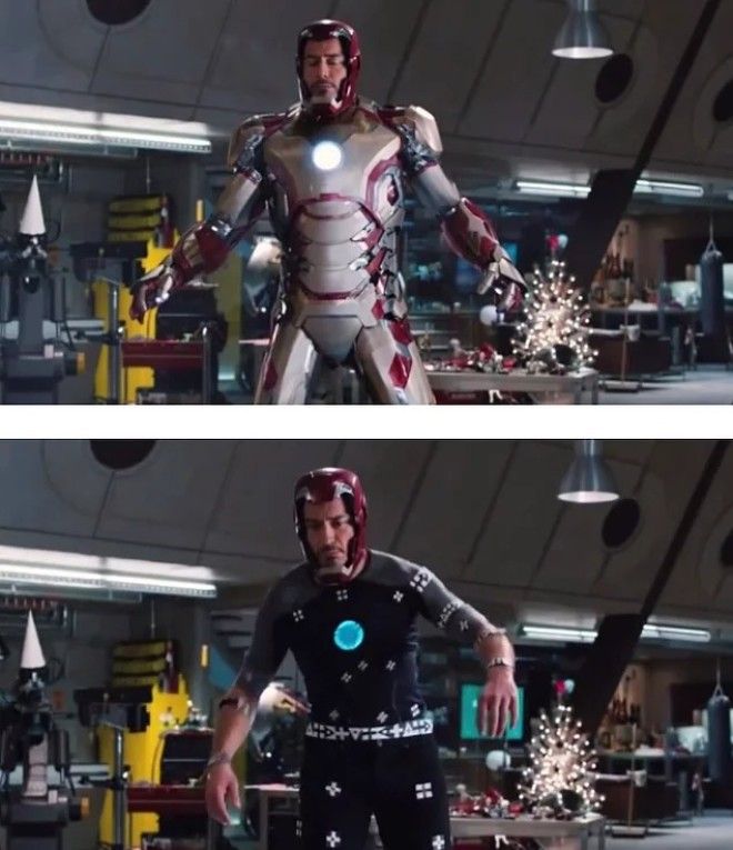 19 потрясающих визуальных эффектов от которых у вас отвиснет челюсть