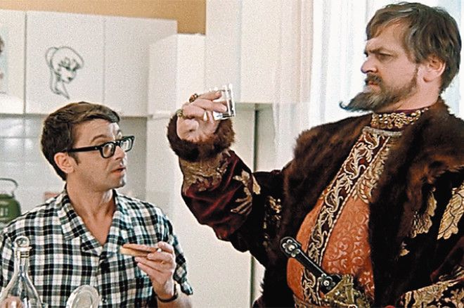 Картинки по запросу иван васильевич меняет профессию