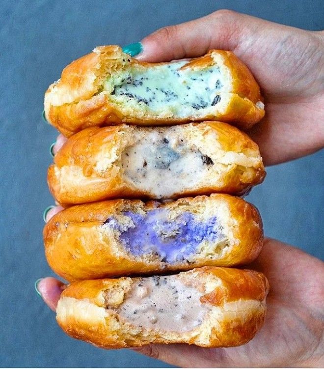 20 самых необычных и даже странных пончиков которые оценят только гурманы