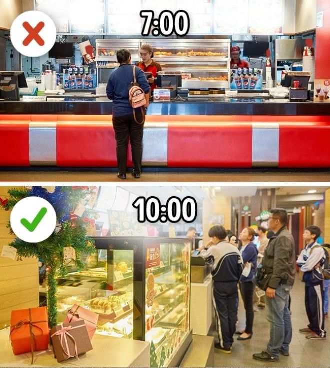 10 секретов фастфуда о которых их работники предпочитают молчать