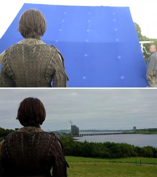 19 потрясающих визуальных эффектов от которых у вас отвиснет челюсть