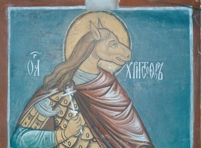 20 самых странных икон мира Такие могут навсегда сломать хрупкую психику