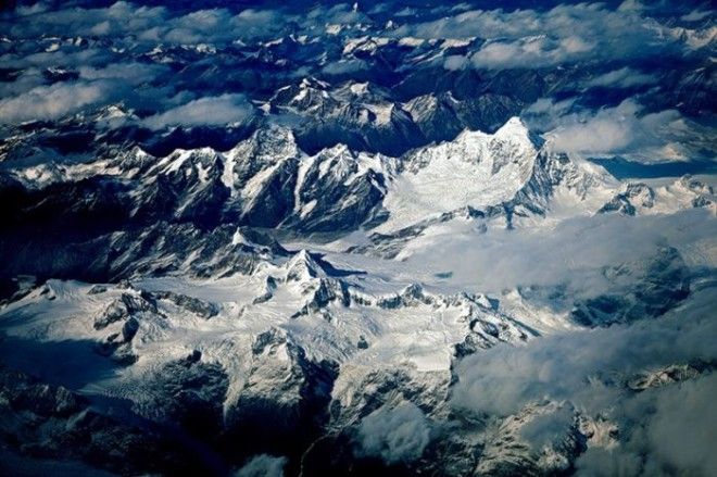 Удивительные фотографии Китая от Шэна Джин (33 Фото)