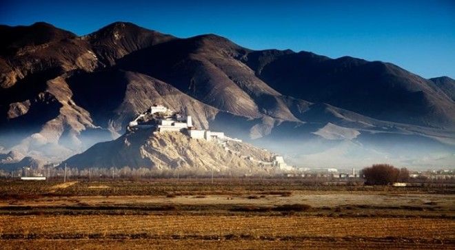 Удивительные фотографии Китая от Шэна Джин (33 Фото)