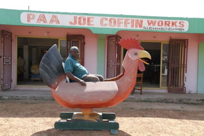 Паа Джо в петухе Фото regulatschumich