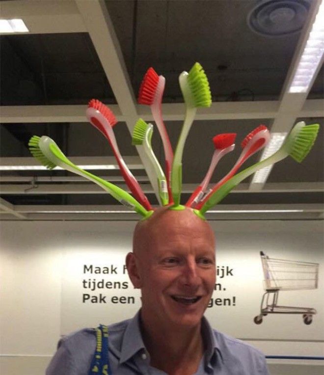 15 шуток которые поймут те кто имел дело с IKEA