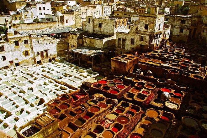 Morocco07 10 причин побывать в Марокко
