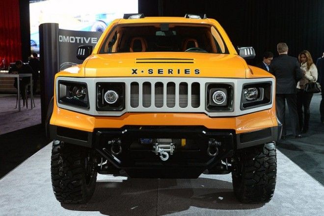 Самые неоднозначные внедорожники в мире