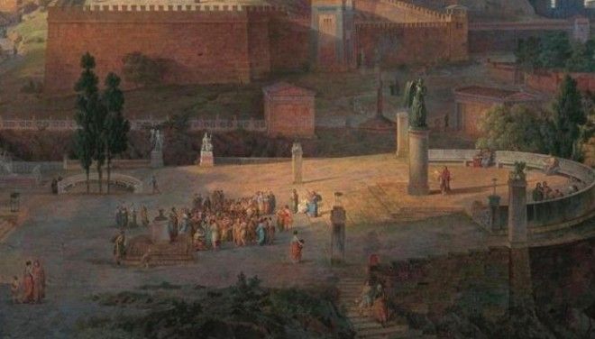 Вот изза чего в древней Греции убивали некрасивых людей