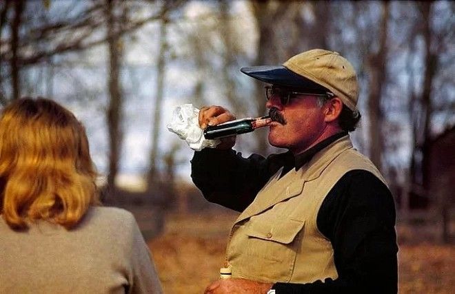 21 мудрая цитата от Эрнеста Хемингуэя которая непременно вдохновит вас