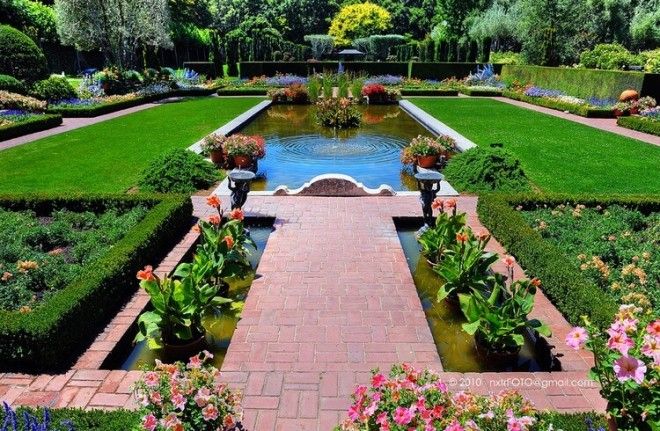 Невероятны сады филоли которые не оставят вас равнодушными