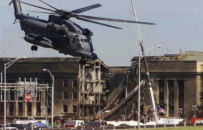 Теории заговора Раскрываем секреты Пентагона