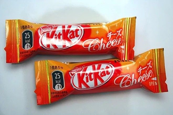 15 привычных нам продуктов с самыми странными вкусами со всего мира