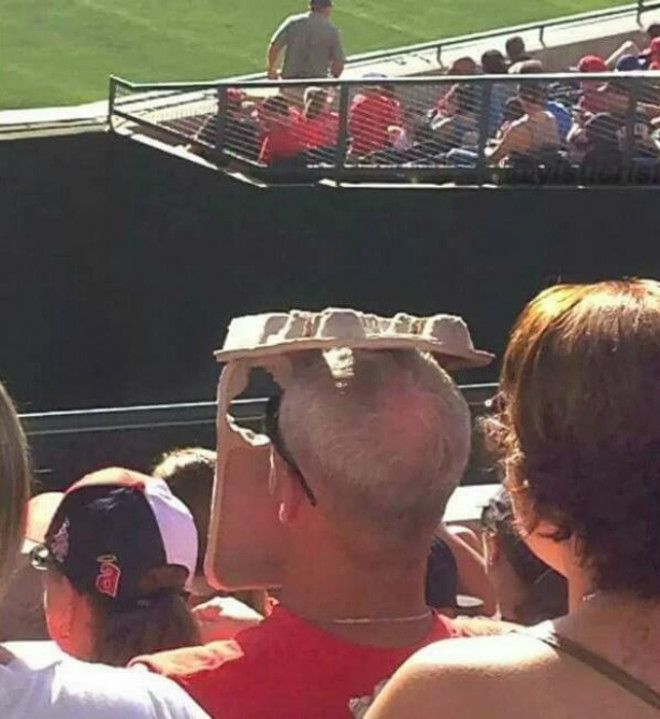 Защита от солнца