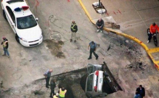 Некоторым лучше просто держаться от машин подальше