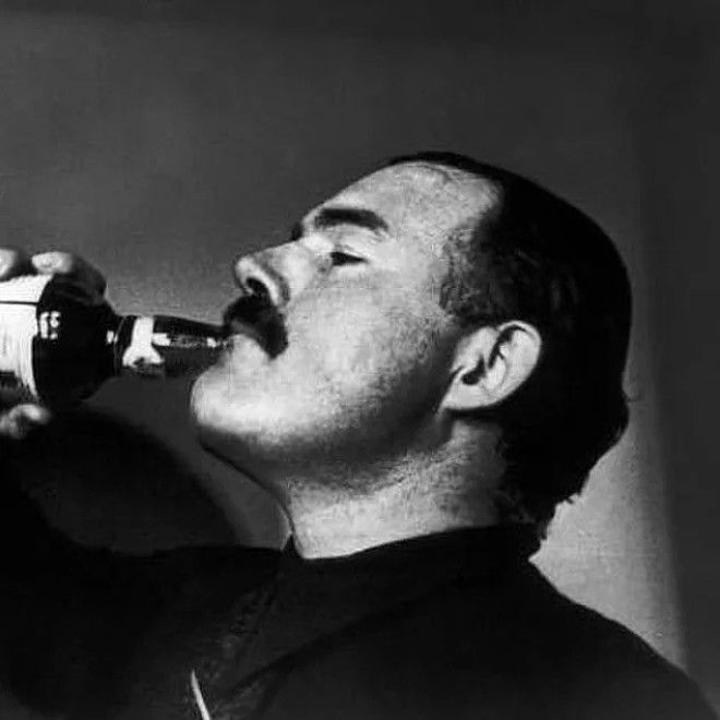 21 мудрая цитата от Эрнеста Хемингуэя которая непременно вдохновит вас