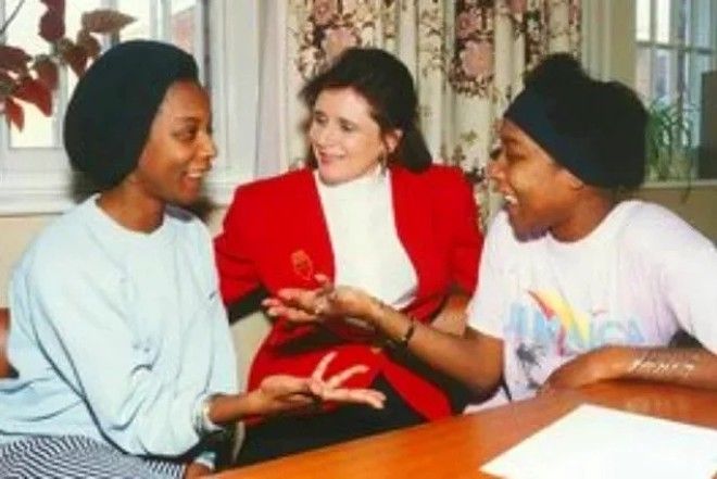 Загадочная история сестер которые разговаривали только друг с другом