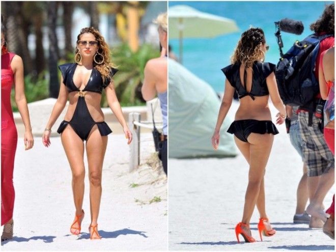 Звезда прикройся или 12 самых неудачных купальников знаменитостей