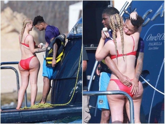 Звезда прикройся или 12 самых неудачных купальников знаменитостей